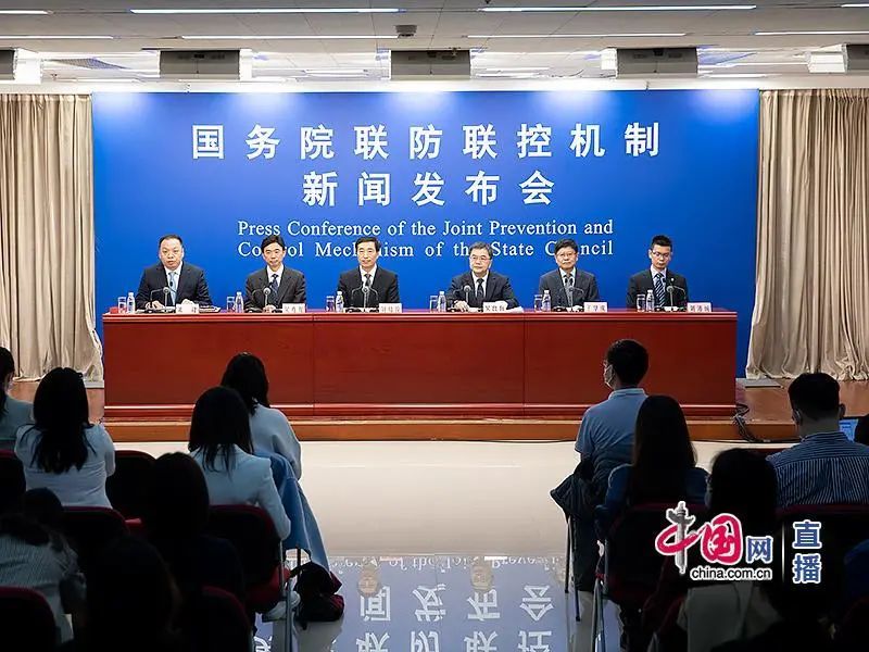 關(guān)于疫苗接種，今天這場新聞發(fā)布會都說清楚了！